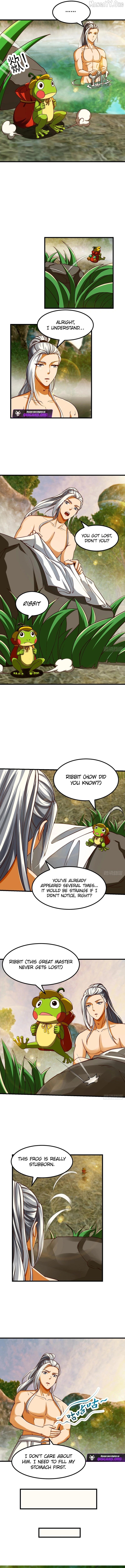 Becoming The Scholarly Saint Chapter 41 - page 8